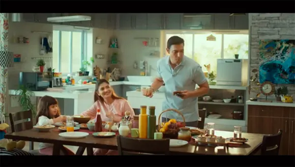 Momspresso's video for Voltbek Home Appliances shows ‘The Sunday Paradox' of mothers