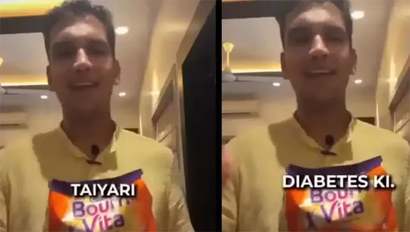 Influencer takes down viral video calling out Cadbury Bournvita; issues apology