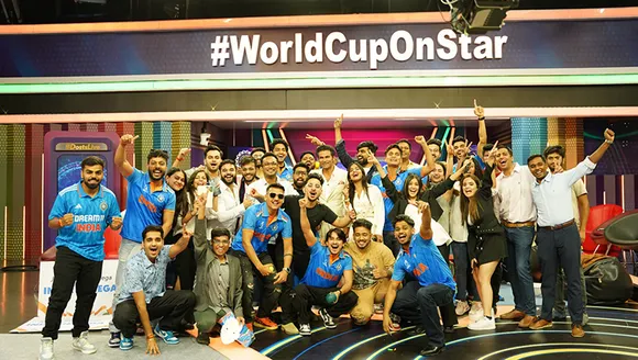Mad Influence, YouTube India, Star Sports collaborate to host #DostsLive during World Cup Final