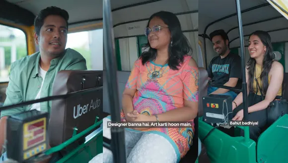 Uber partners with stand-up comedians to spread joy with Uber Auto