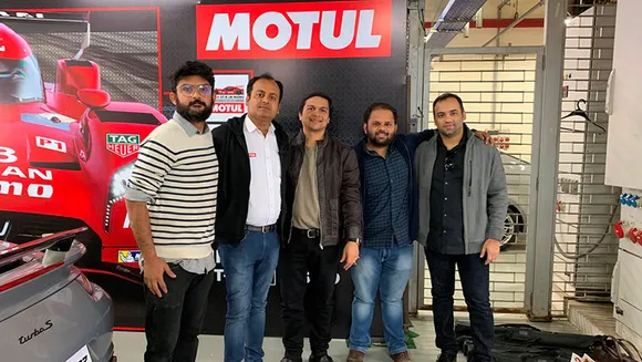 Motul India appoints GoQuest Digital Studios to promote Indian motorsports