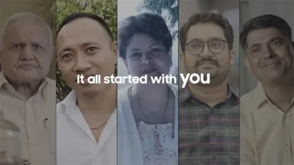 Samsung thanks its retail partners across the country through #YouMakeItHappen campaign