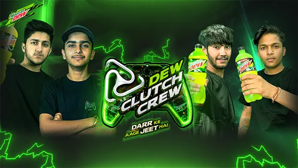 Rooter partners with Mountain Dew and Publicis to bring gaming action to screens with ‘Dew Clutch Crew'