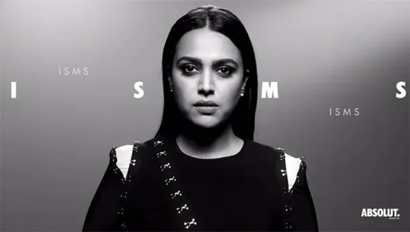 Absolut's film ISMs urges people to view world through universal colourless prism of equality and social justice