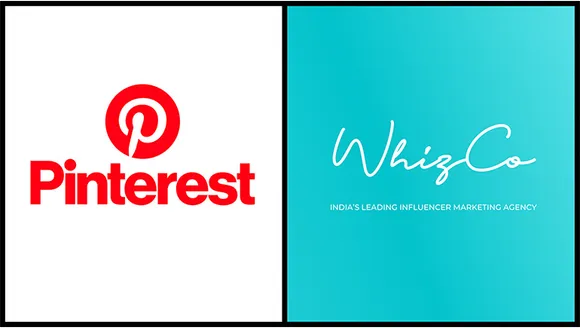 Pinterest partners with WhizCo for creator management and building engaging communities on its platform