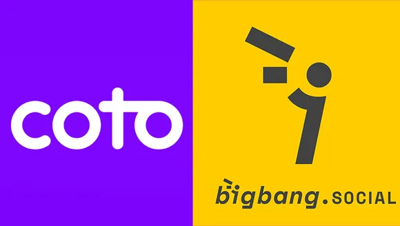 ‘coto' partners with Collective Artists Network's BigBang.Social for priority access to women community creators