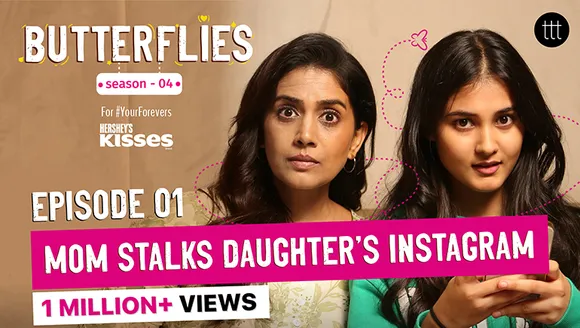 Terribly Tiny Tales launches fourth season of ‘Butterflies' web series in collaboration with Hershey's India