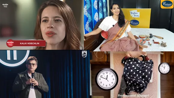 Brands reshaping concept and imaginary of sleep through branded content