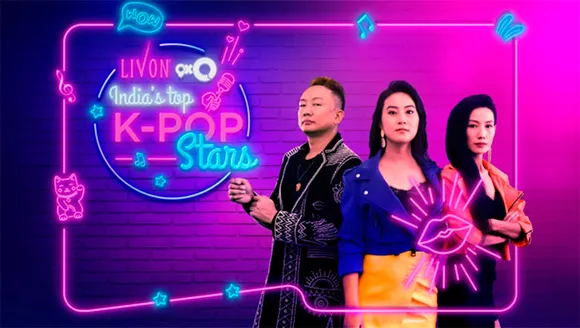 Livon launches the hunt for India's first all-girls K-Pop band in partnership with 9XO