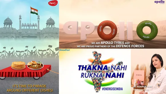 This is how various brands ‘paraded' around with campaigns on Republic Day