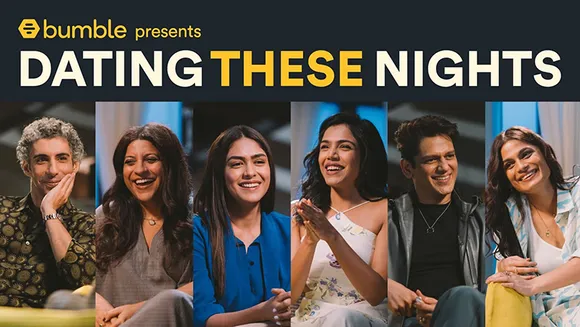 Bumble returns with new edition of its ‘Dating These Nights' content series