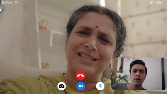 Ola's latest mother-son banter video subtly integrates its safety features and precautionary measures
