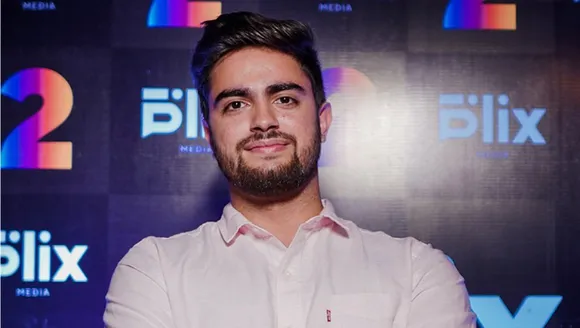 A creator can only do so much, but talent management agencies can help them scale up: Arpan Soni of IPLIX Media