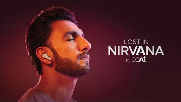 90s song meets Ranveer Singh in Talented's latest boAt campaign “Eargasm”