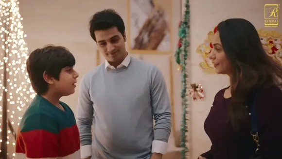 Runwal Group highlights importance of family bonding in new Christmas film