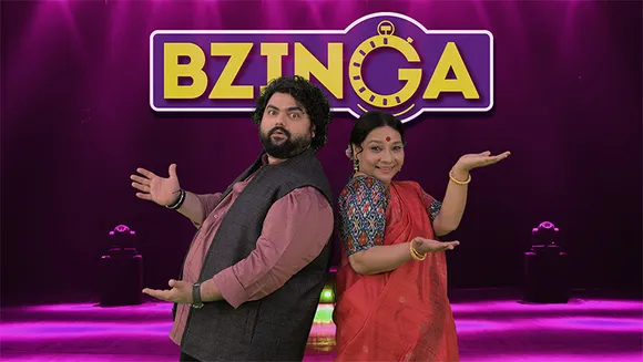 Product engagement platform Bzinga to present its Hindi show on Zee TV