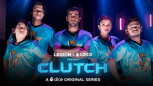 Lenovo and Dice Media aim to deepen connect with gaming community through web-series ‘Clutch'