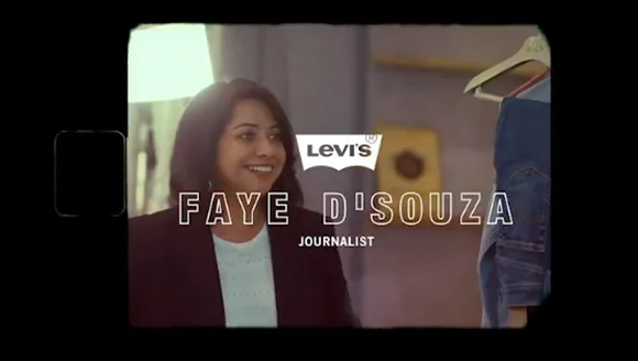 Faye D'Souza inspires women to shape their own world in Levi's latest campaign