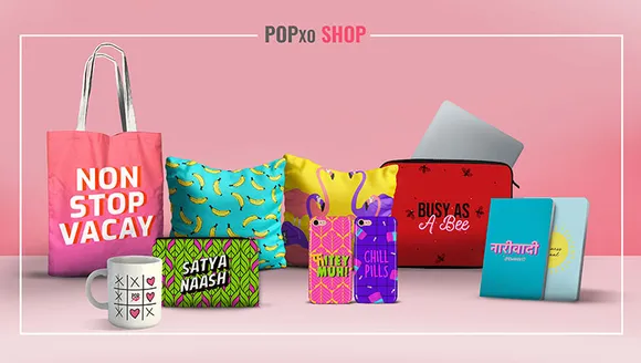 POPxo enters e-commerce space with product lines for women