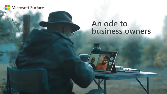 Microsoft's new film shows the role of Surface devices in an entrepreneurs' journey