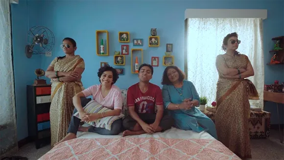 Pepperfry's Mother's Day campaign shows quirky side of mom-kid relationship