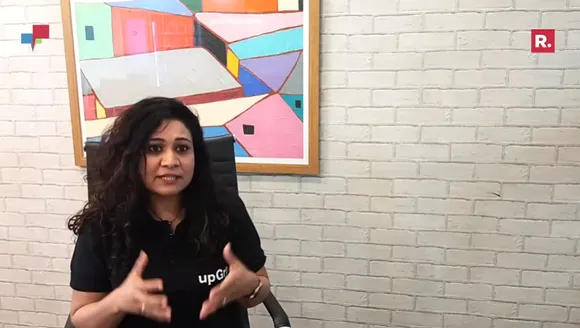 Content marketing is a very confused identity as of now, says Archana Tiwari Nayudu of upGrad