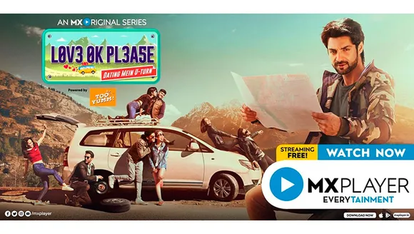 MX Player enters into branded content with MX Original