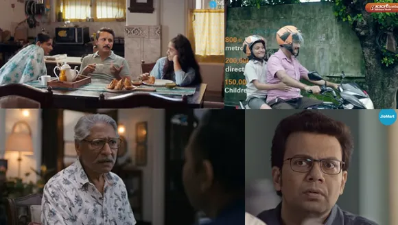 Brands attempt to connect with consumers through emotional content this Father's Day