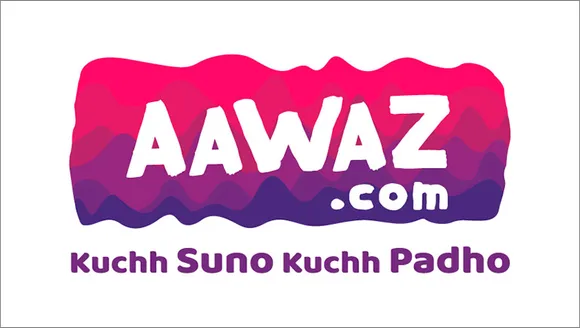 Agrahyah Technologies launches India's first audio-on-demand platform Aawaz.com