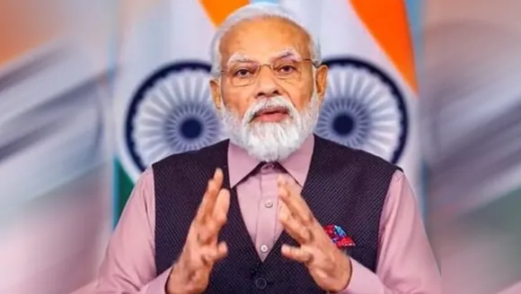 PM Modi unveils #MeraPehlaVoteDeshKeLiye campaign to encourage young voters
