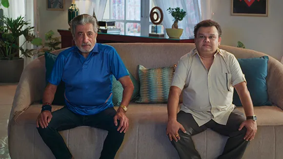 Bombay Shaving Company's challenge to actor Shakti Kapoor turns into a revealing video