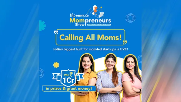 The Moms Co unveils reality show ‘The Mompreneurs Show'