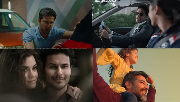SUVs and masculinity- How have car brands traversed the advertising path