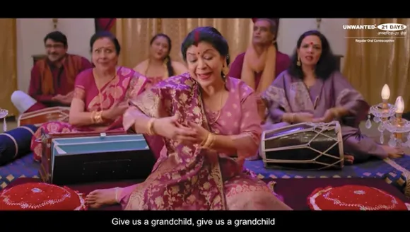Mankind Pharma's Unwanted 21 Days launches campaign to encourage contraception and family planning