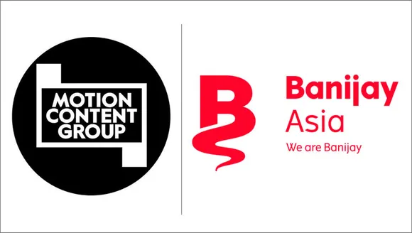 GroupM's Motion Content Group and Banijay Asia partner to create content