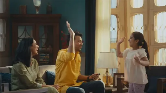 SBI Life encourages fathers to make a leap for passion through ‘Papa Ki Nayi Kahaani' campaign