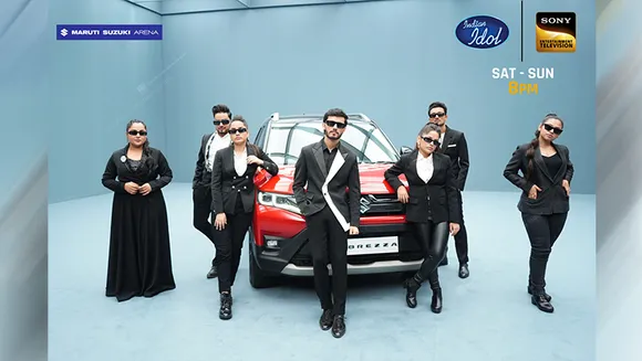 Maruti Suzuki India releases music video featuring top 7 contestants of SET's ‘Indian Idol – Season 13'