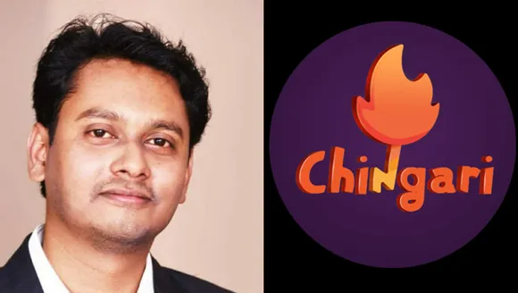 After successful tie-up with Madhuri Dixit, Chingari plans skills platform for creators: Sumit Ghosh