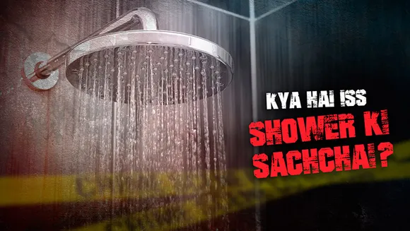Mahindra Lifespaces brings #ShowerKiSachchai in the open