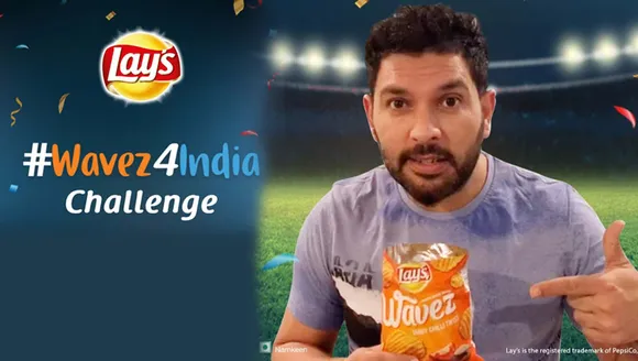PepsiCo brand Lay's Wavez4India Challenge garners over 2000 user videos on TikTok