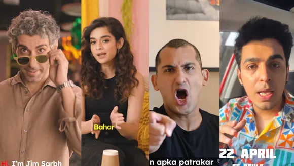 Zomato carries out influencer video-led campaign to promote its Gold Dining Carnival