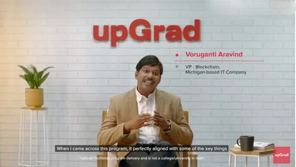 upGrad gives a regional makeover to its 'Real People, Real Stories' brand campaign in the second leg