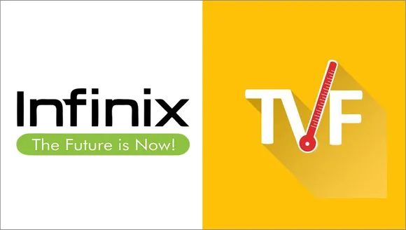 Infinix partners with TVF for ‘Bachelors Season 3' show