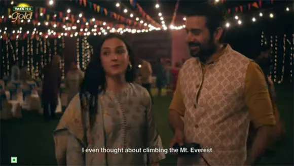 Tata Tea Gold's ‘Dil Ki Suno' campaign brings to light real-life inspirational stories of women