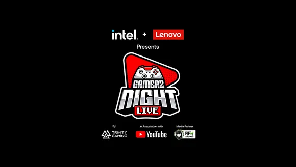 Trinity Gaming India teams up with Lenovo, Intel, YouTube for Gamers Night Live targeting creators