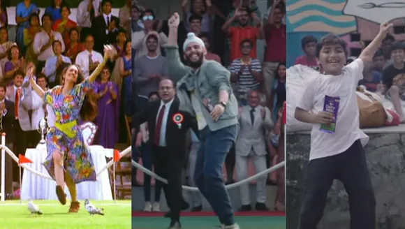 The transformation of Cadbury's ‘Kuch Khaas Hai' ads to the mix ad-branded content by ‘Chatpat'