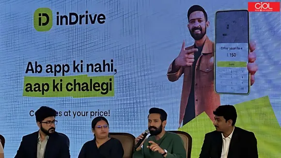 InDrive Appoints Vikrant Massey as Brand Ambassador for Indian Market Domination