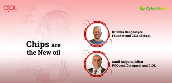 Chips are the new oil