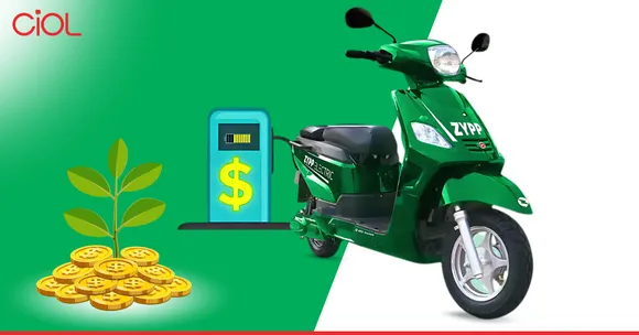 Zypp Electric 