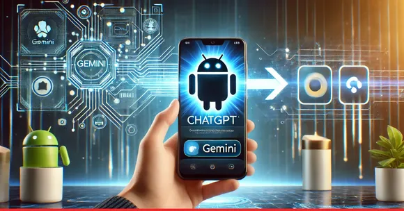 ChatGPT can now replace Gemini